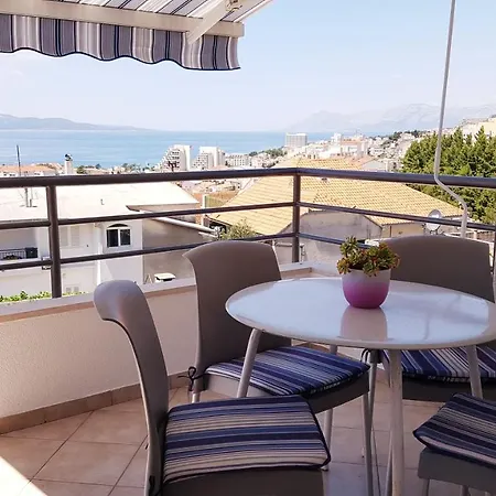 Apartment Edita *