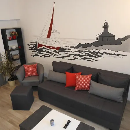 Apartmán Edita *