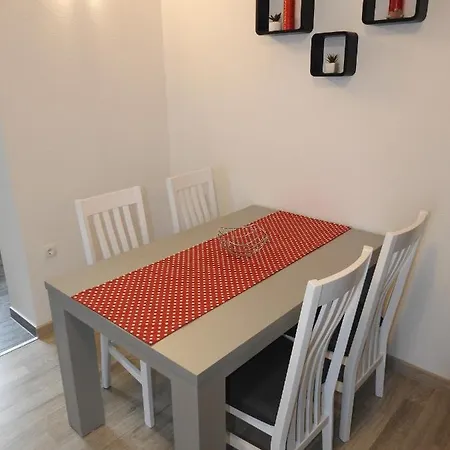 Edita Apartment Makarska