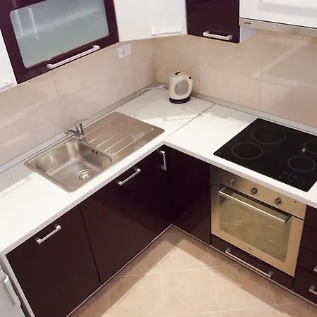 Apartament Edita