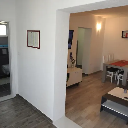 Edita Apartament *