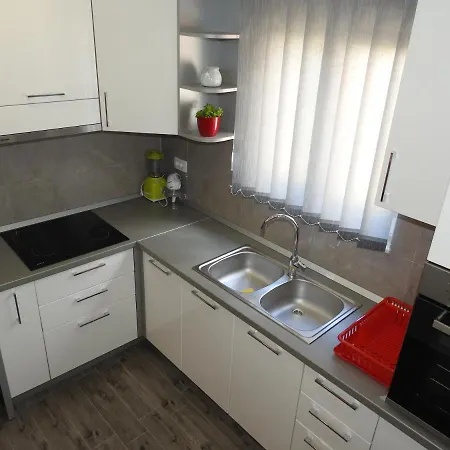 Edita Apartament *
